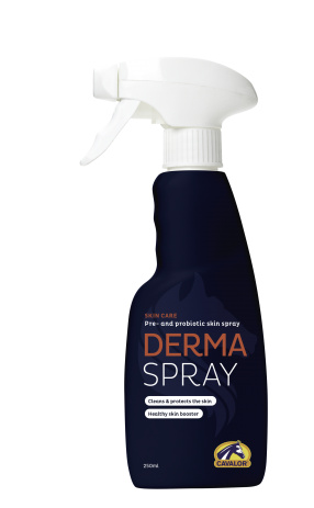 Cavalor Derma Spray | Stalapotheek.nl