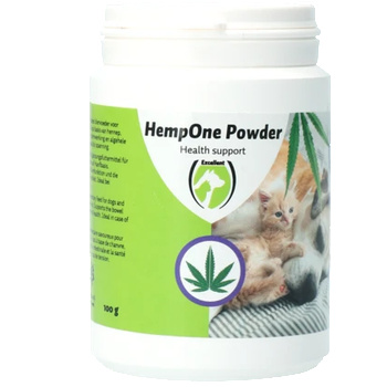 HempOne Powder Hond en Kat - Afbeelding 2