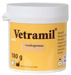 vetramil honingzalf pot180 gram