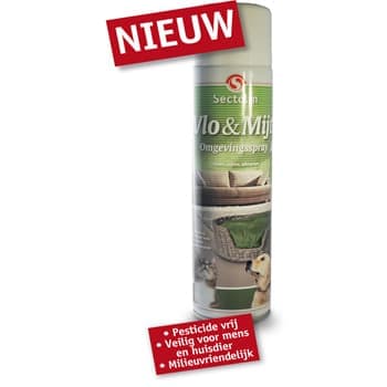 Sectolin Vlo en Mijt omgevingsspray
