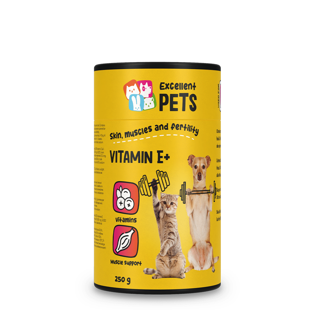Excellent Pets Vitamin E+ 250 g