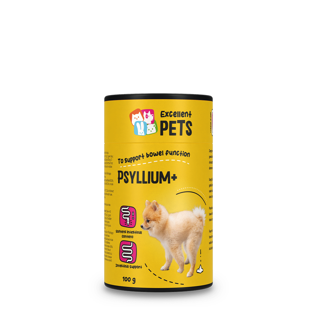Excellent Pets Dog Psyllium+ 100 g